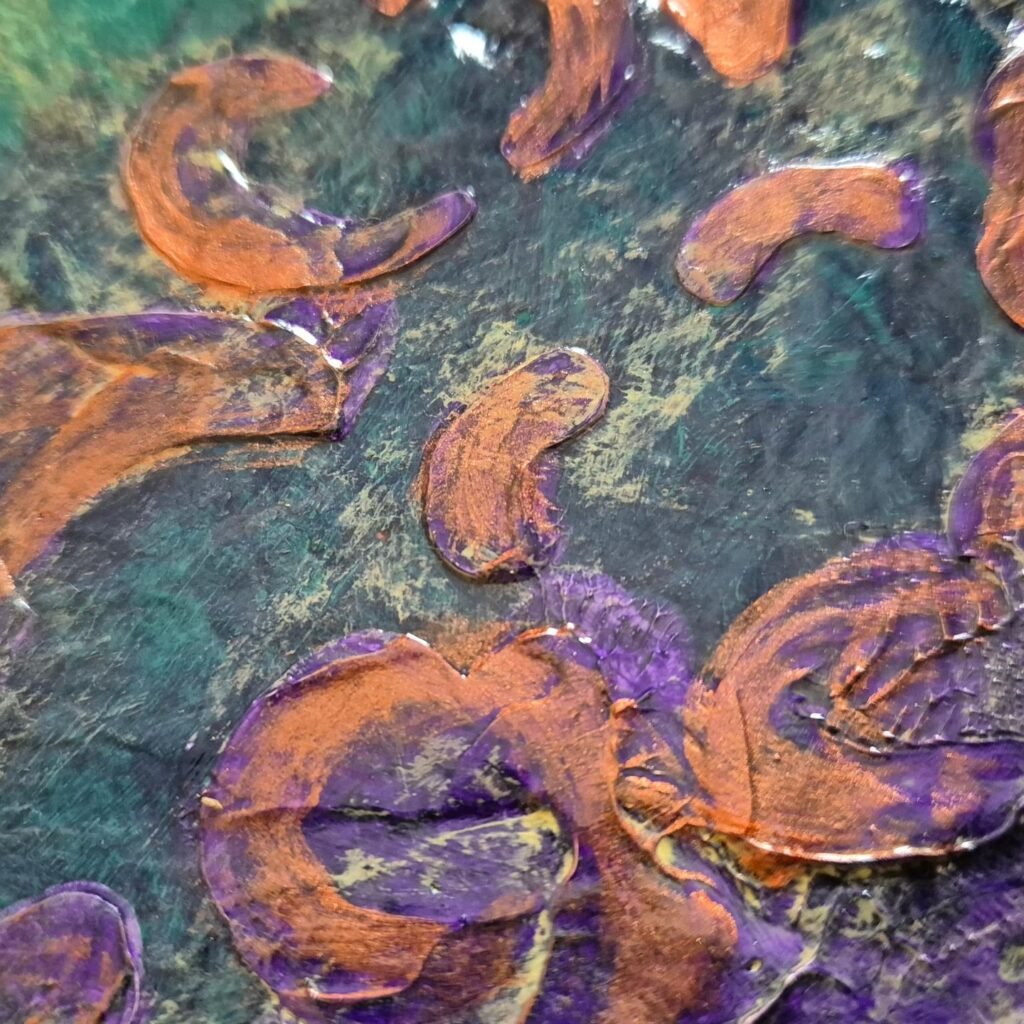 Instagram post from artbymahum. This post is in position 4.