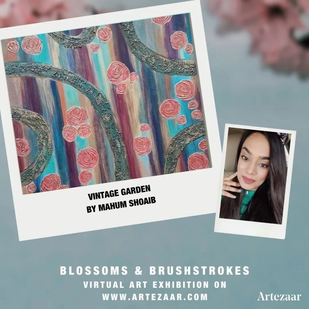 Instagram post from artbymahum. This post is in position 12.