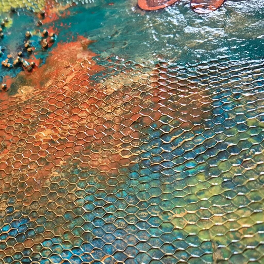 Instagram post from artbymahum. This post is in position 4.