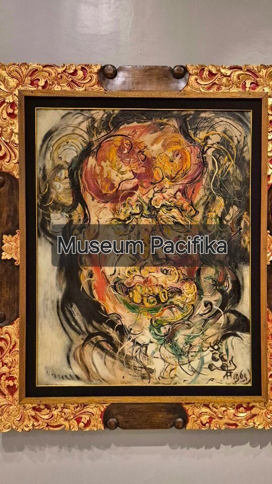 Instagram post from artbymahum. This post is in position 5.